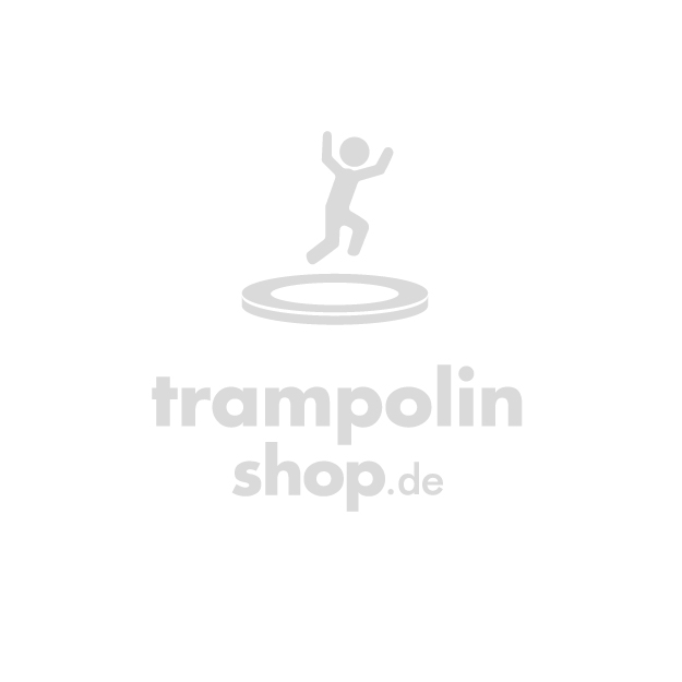 Salta Trampolin Combo - 396x244cm - Rechteckig Grün